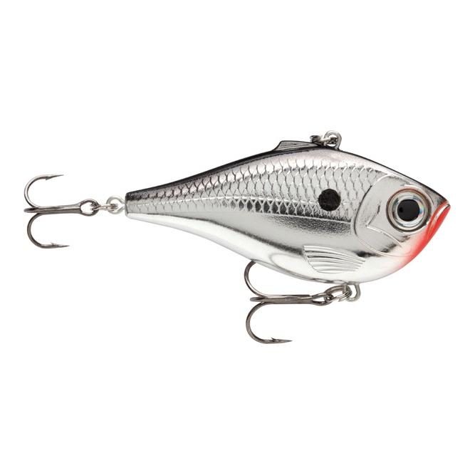 Rapala Rippin' Rap Chrome - Lipless Crankbait