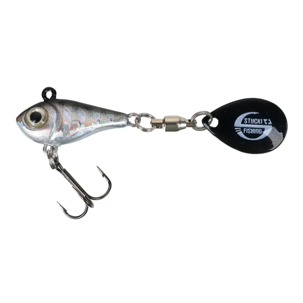 Stucki Fishing Spin Scorer - Jigspinner
