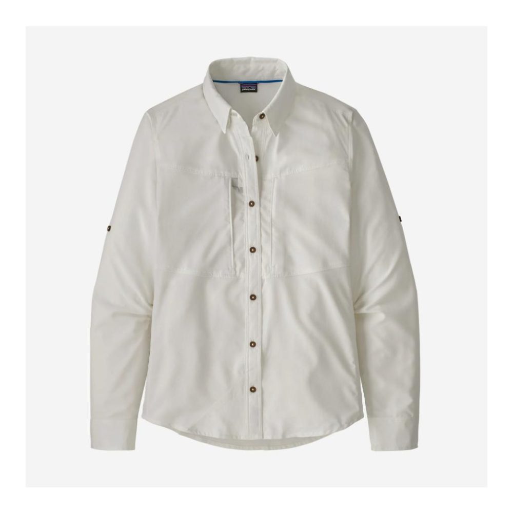 Patagonia W's L/S Sol Patrol Shirt - Hemd
