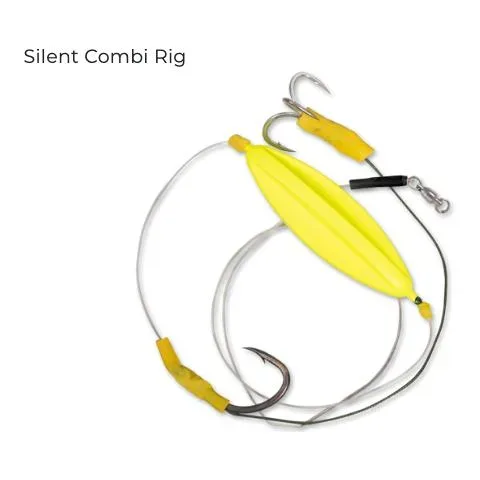 Black Cat 8-0. 2-0 Silent Combi Rig L2.00m 1.20mm