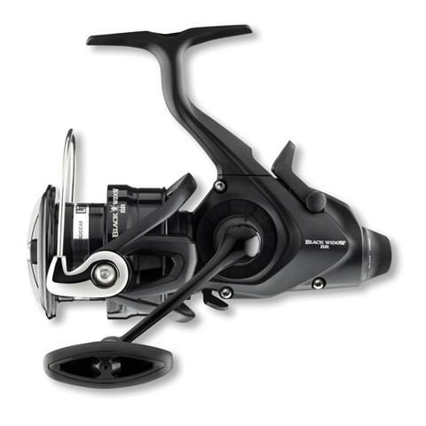 Daiwa Black Widow BR LT - Freilaufrolle