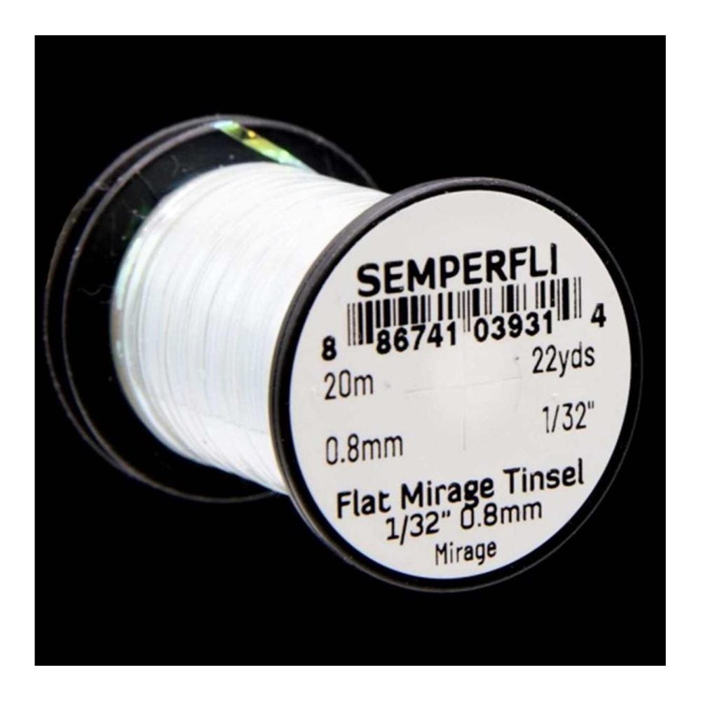 Semperfli Mirror Tinsel 1/32 inch