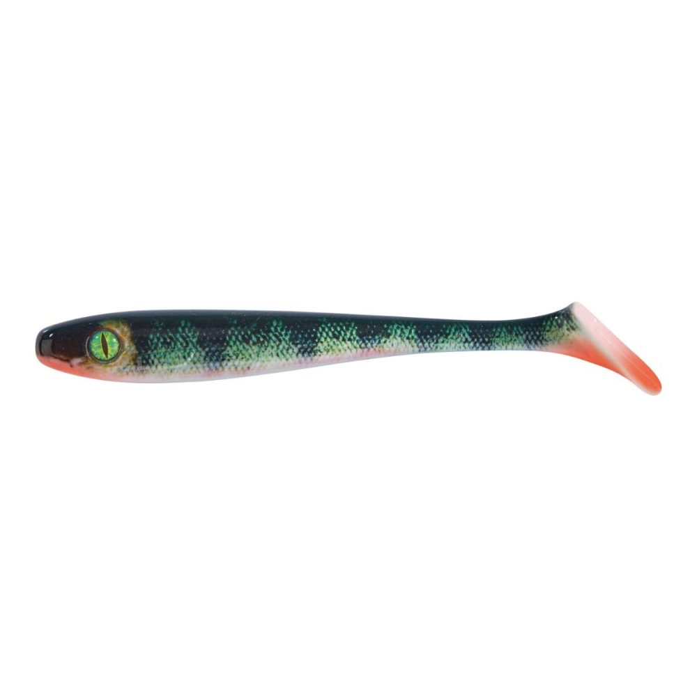 Balzer Pike Collector Shad, Barsch