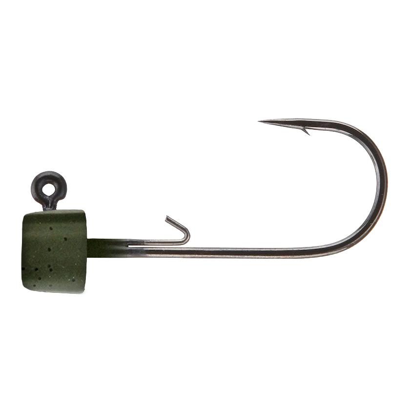 Stucki Fishing Tungsten Ned Rig - Jigkopf