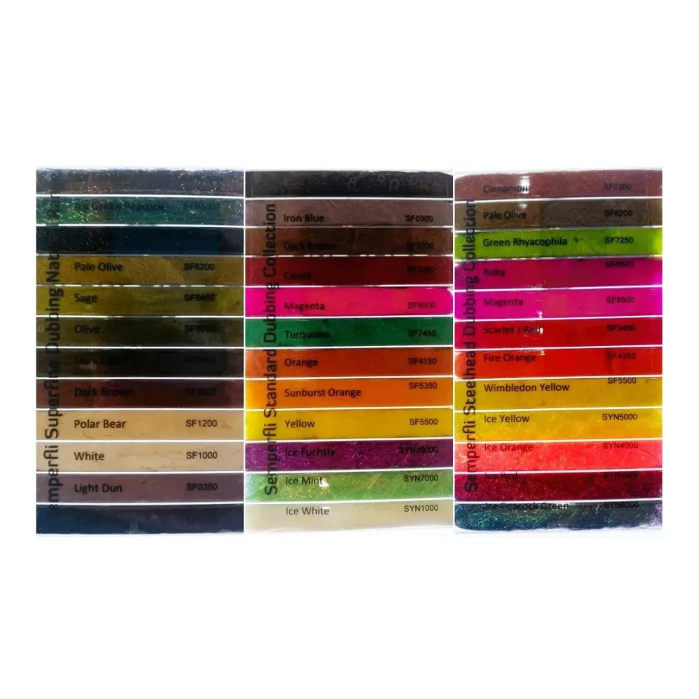 Semperfli Superfine Dubbing Dispenser