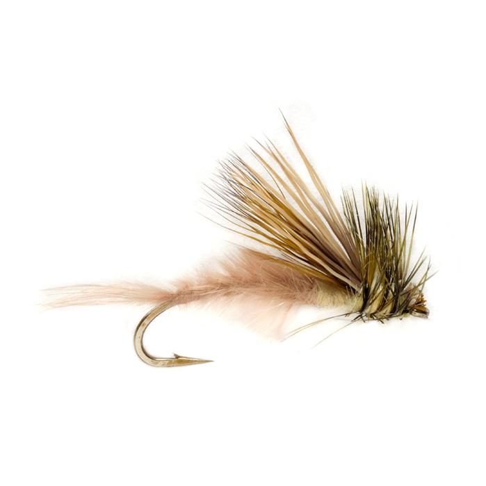 Fulling Mill Procter's Active Mayfly Emerger - Trockenfliege