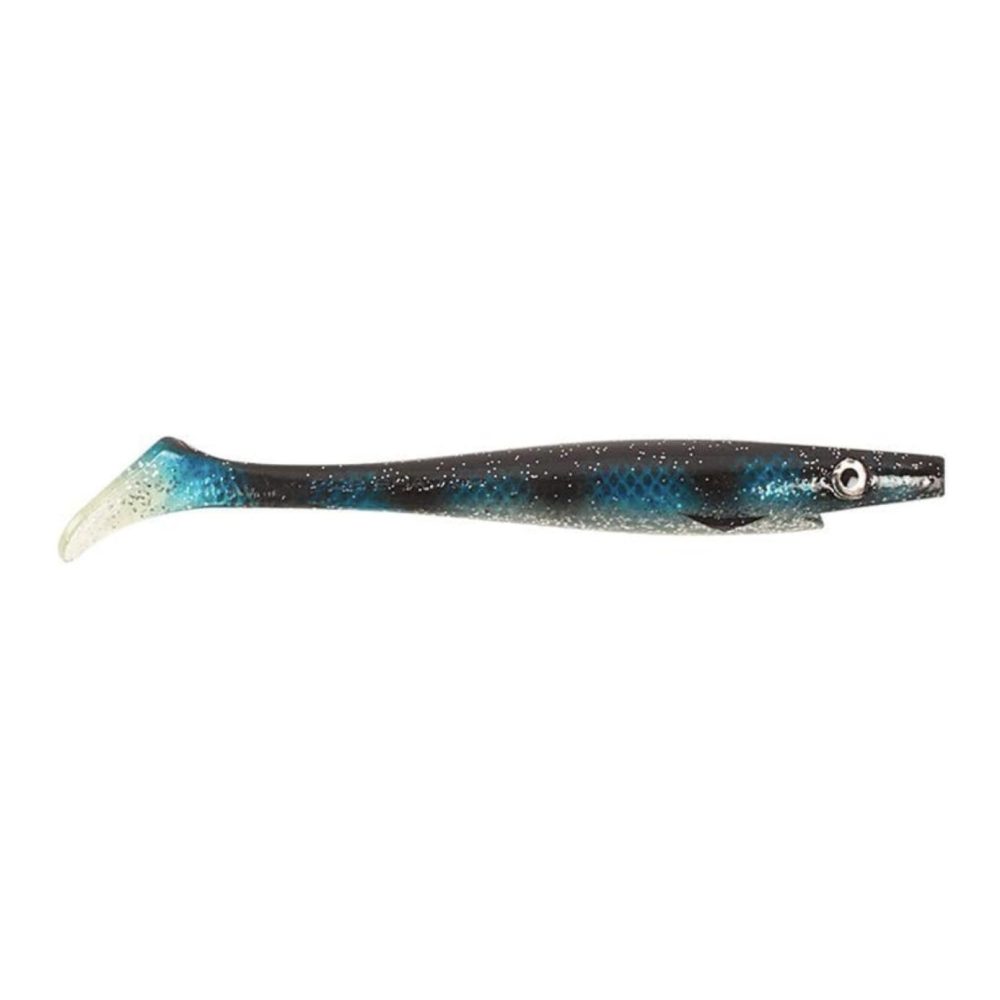 Strike Pro Pig Shad Jr - Gummiköder