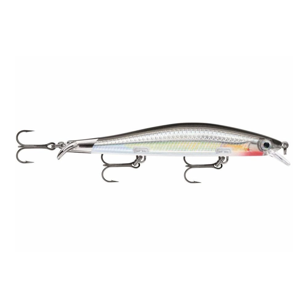 Rapala RipStop Silver - Wobbler