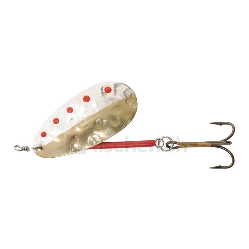 Stucki Fishing EGB unbeschwert gold - Spinner