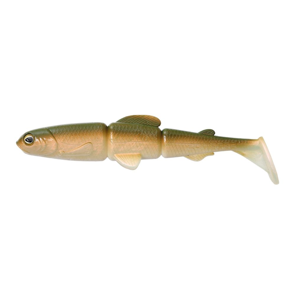 Stucki Fishing Snugly Shaker - Gummiköder