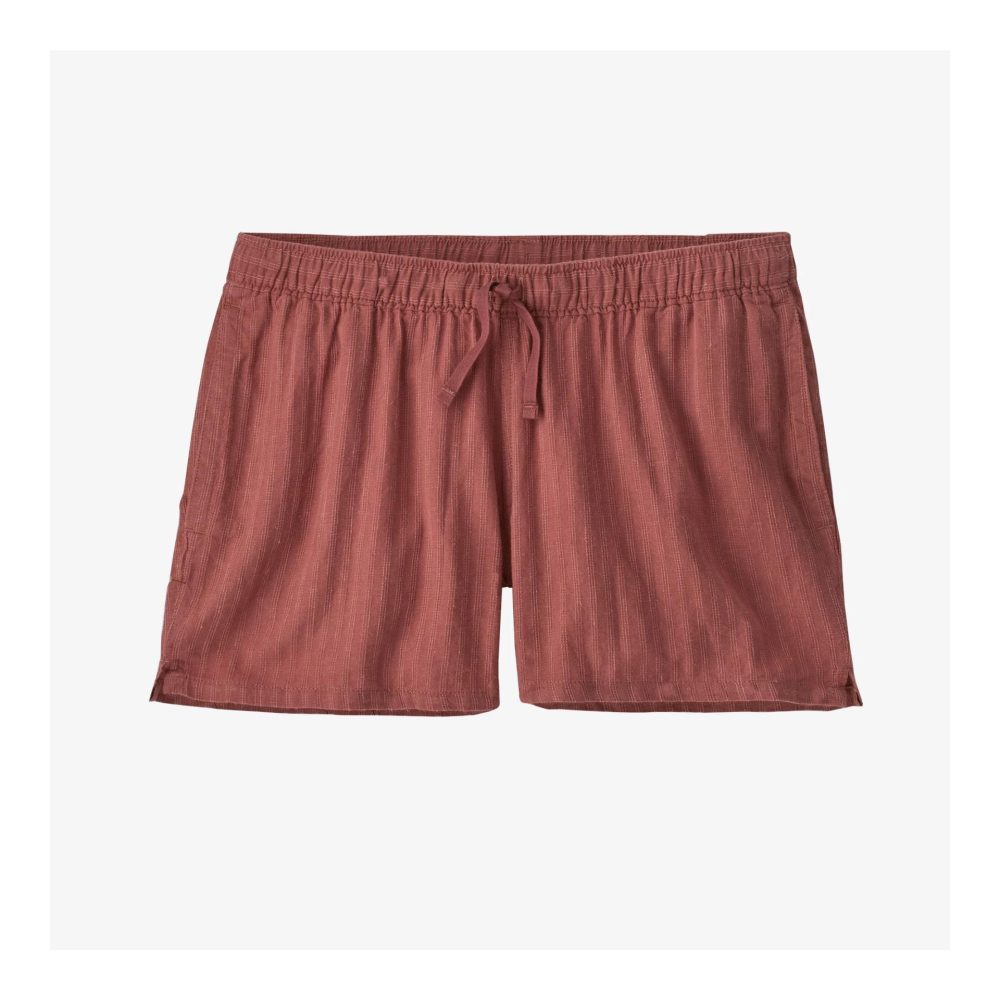 Patagonia Women's Island Hemp Baggies Shorts 3'' - Kurze Hosen
