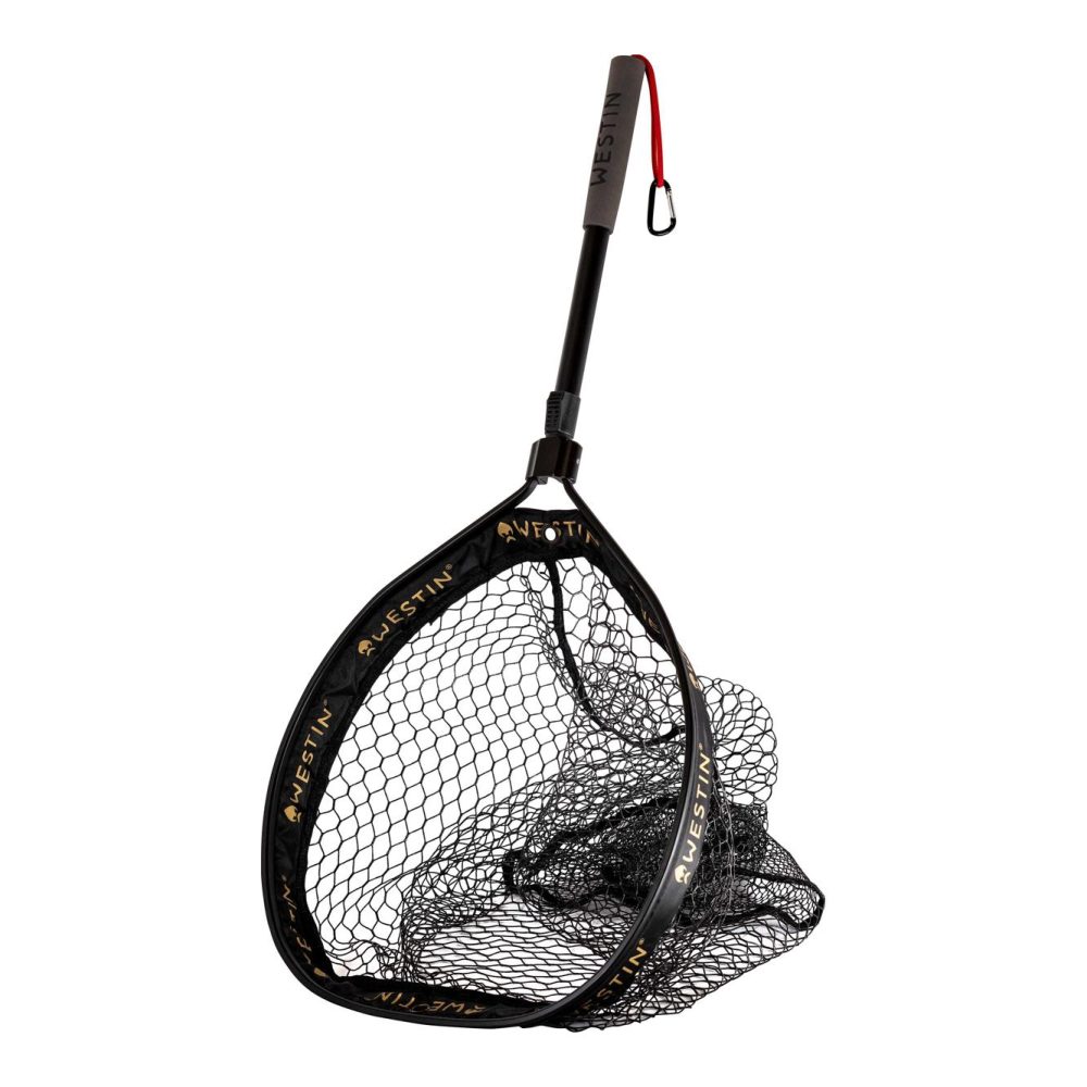 Westin W3 CR Floating Landing Net - Feumer