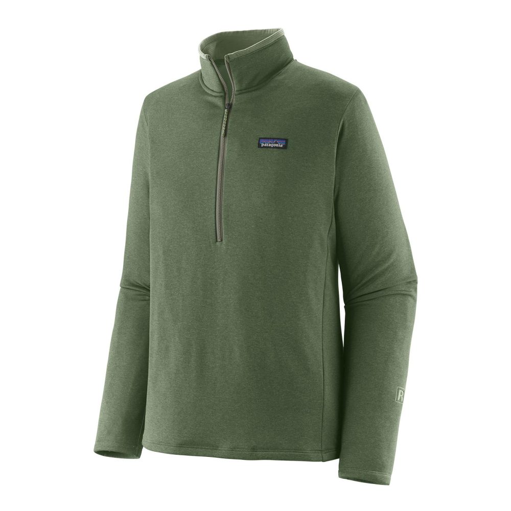 Patagonia M's R1 Daily Zip-Neck - Pullover