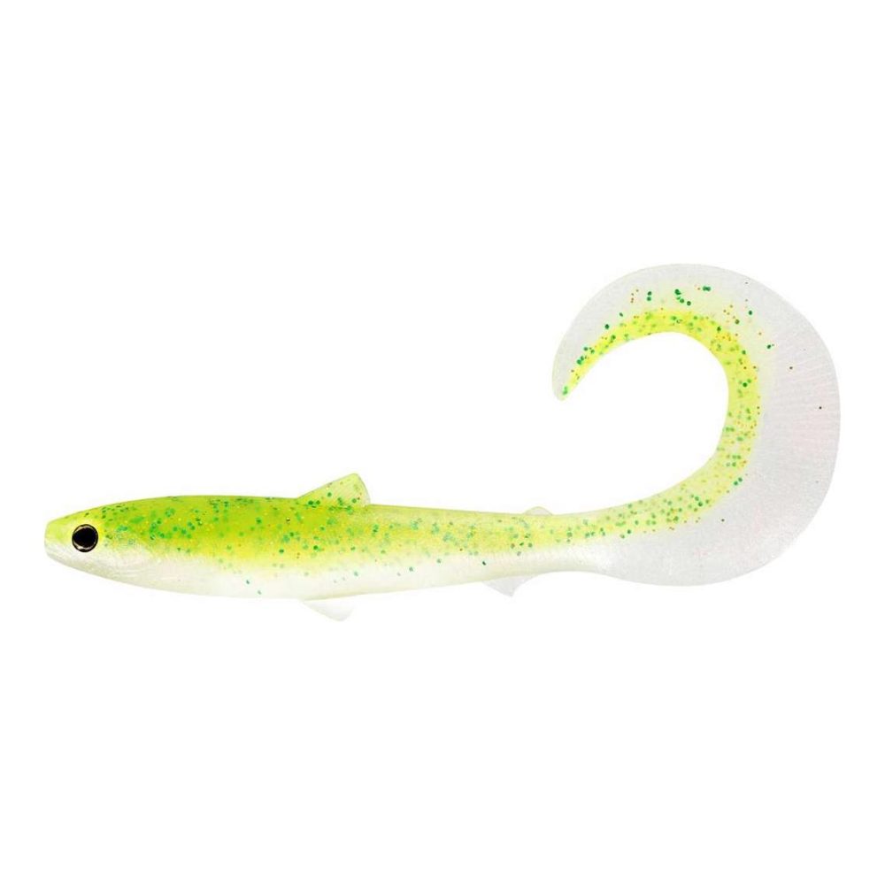 Westin BullTeez Curltail - Gummiköder