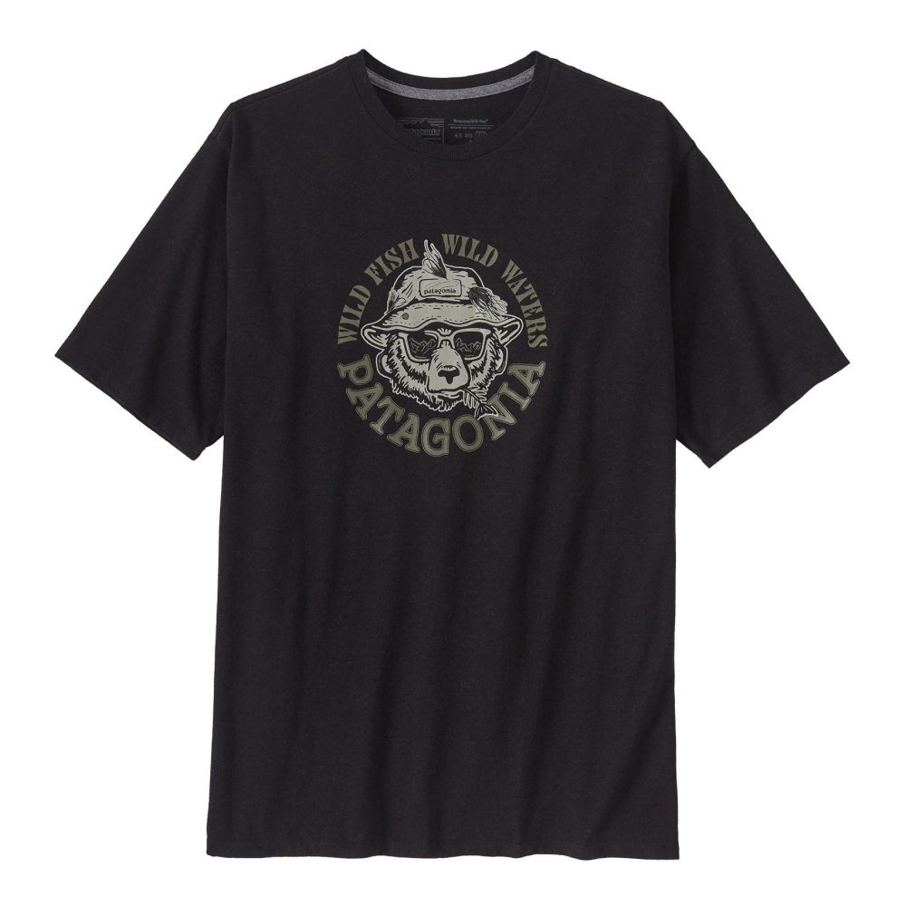 Patagonia M's Take a Stand Responsibili-Tee - T-Shirt