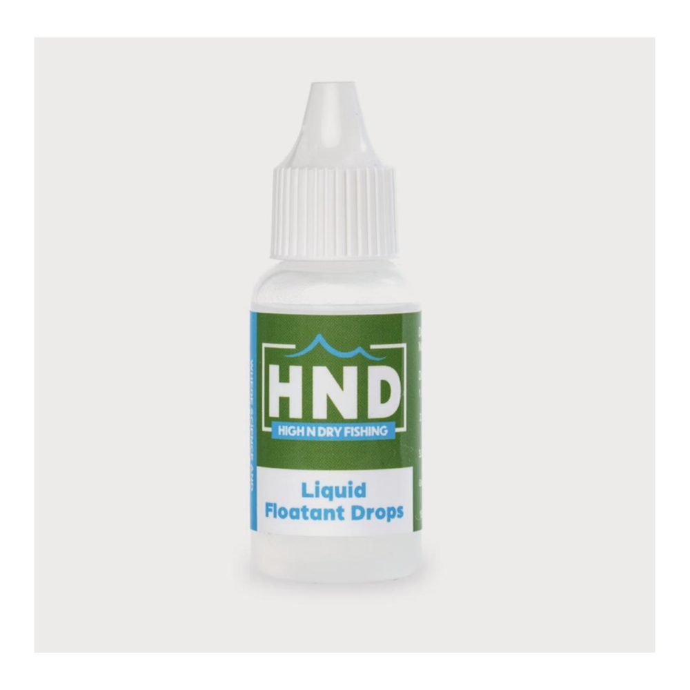 High n Dry Liquid Floatant Drops