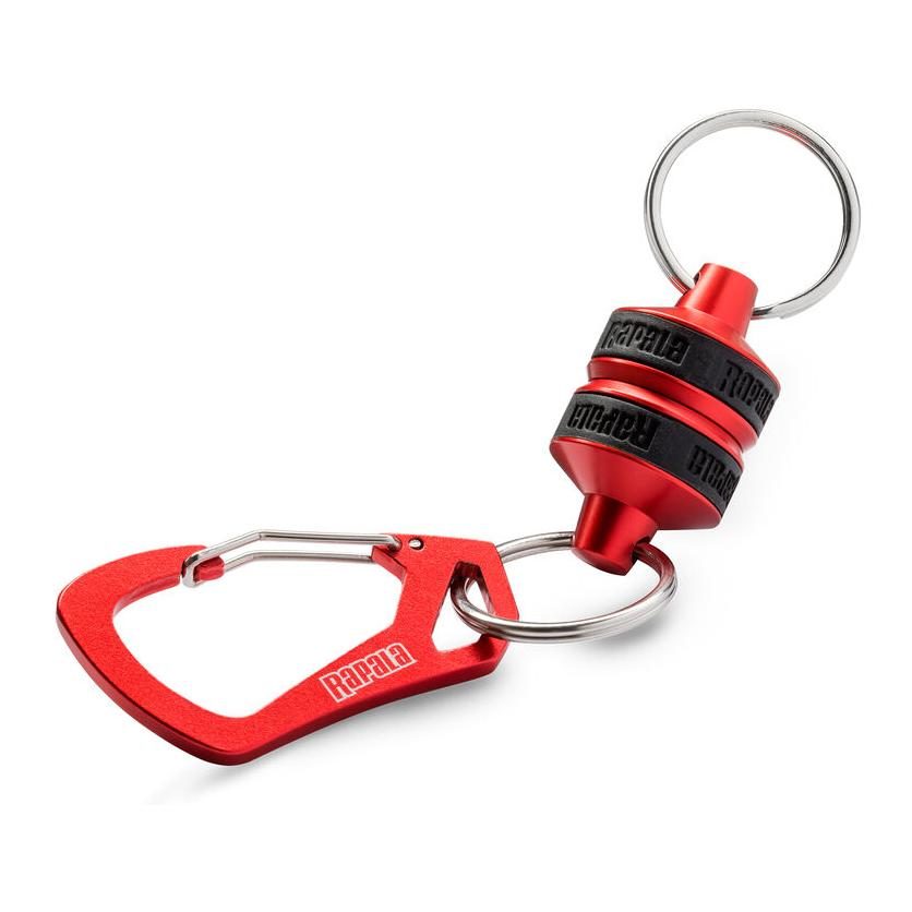 Rapala RCD Magnetic Release Red - Feumermagnet