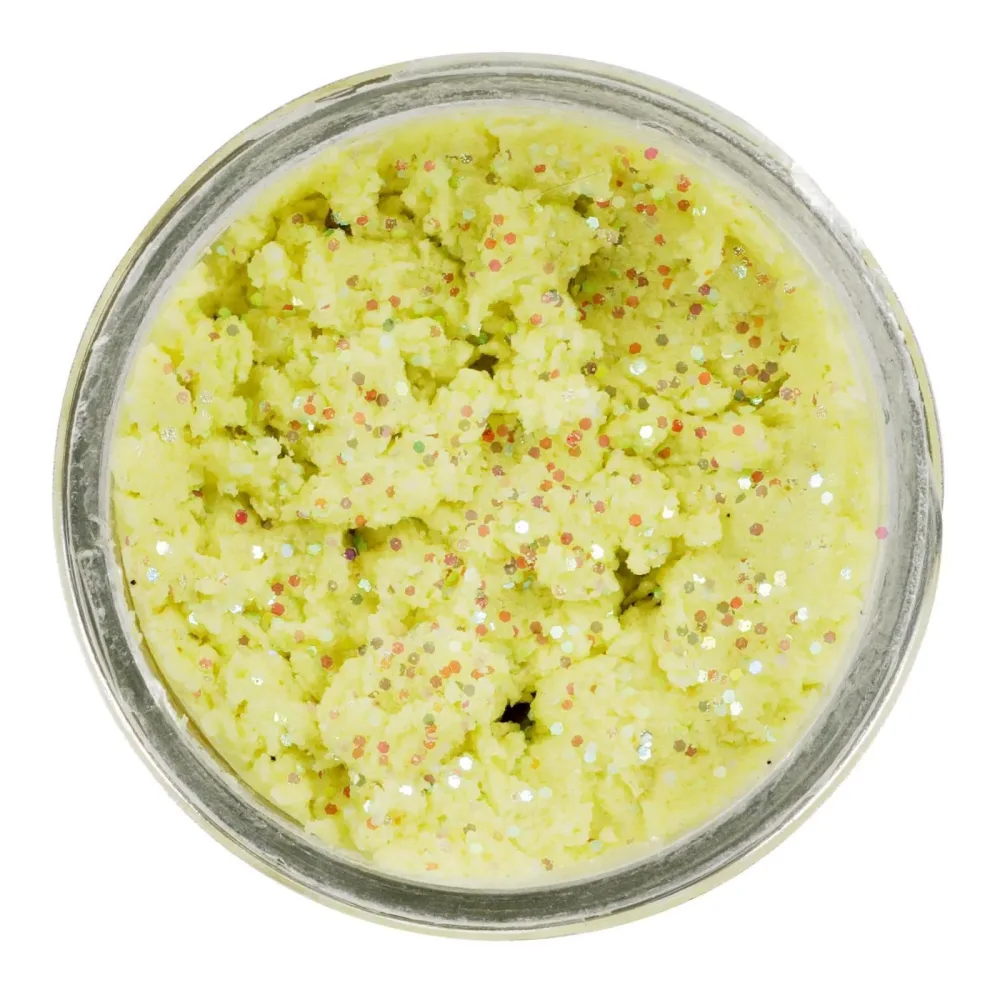 Berkley PowerBait Natural Glitter Trout Dough