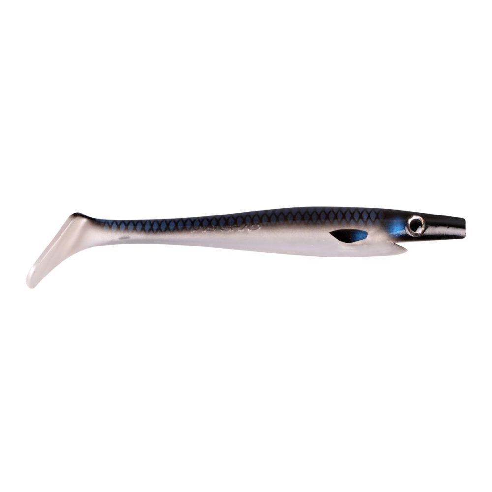Strike Pro Pig Shad Tournament 2Stk. - Gummiköder