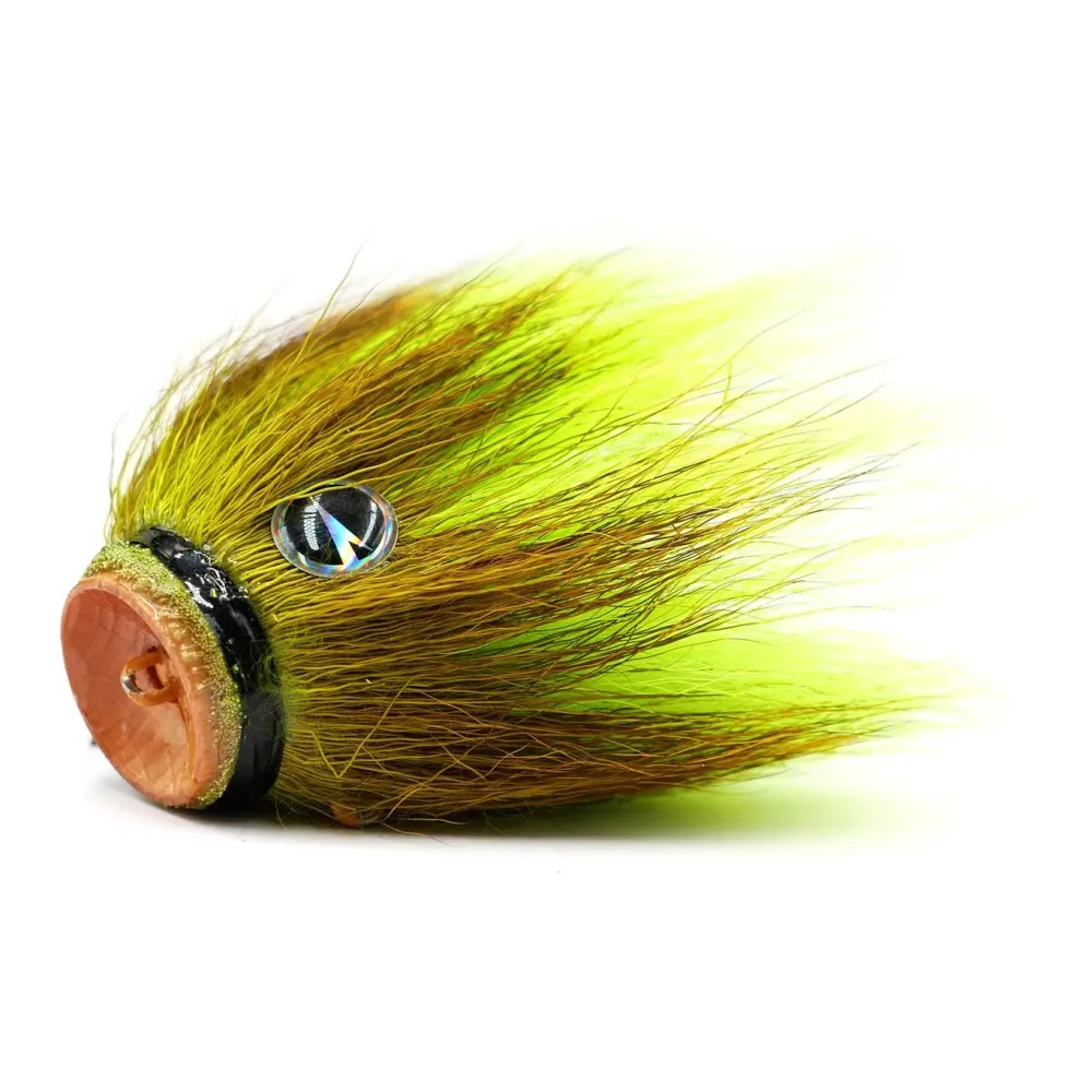 VMC Mustache Shallow - Jigkopf