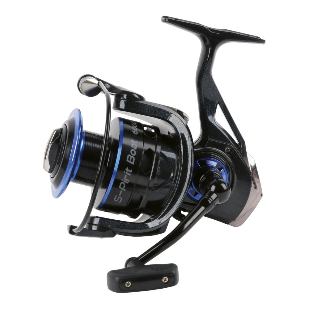 Stucki Fishing S-Pirit Boat 6000FD- Stationärrolle