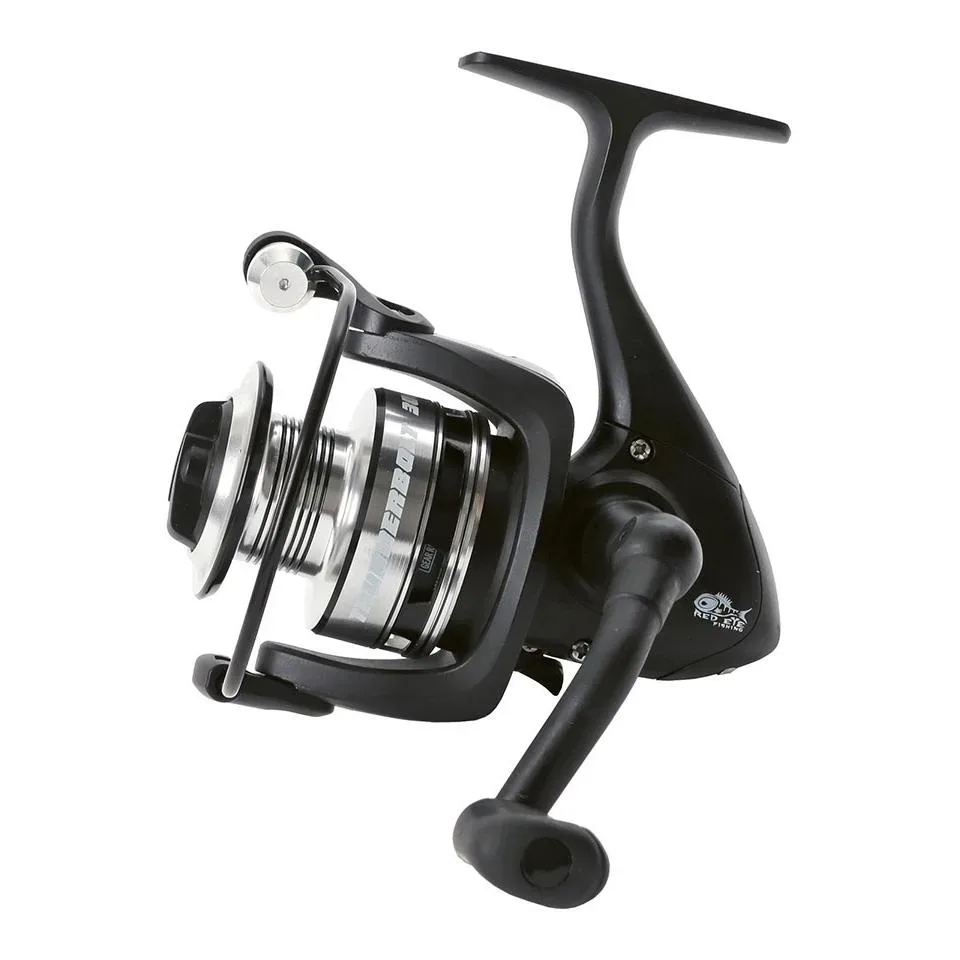 Red Eye Fishing Thunderbolt - Stationärrolle
