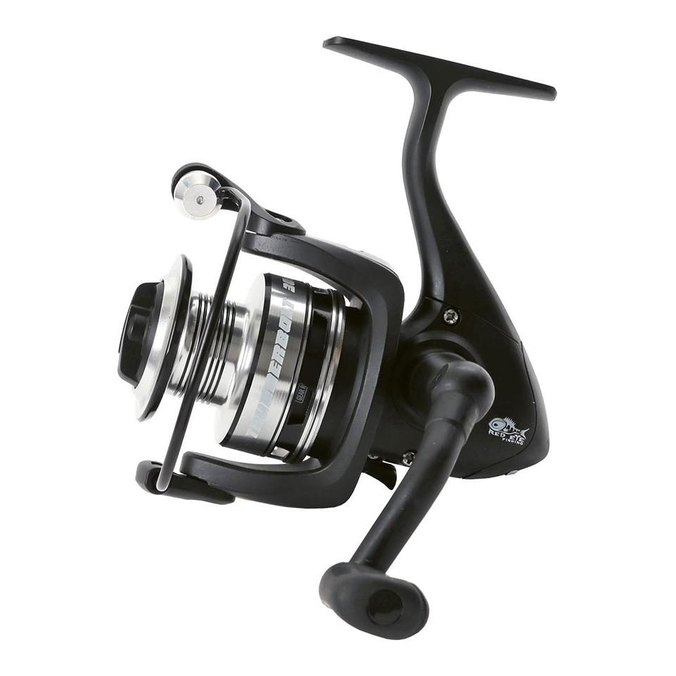 Red Eye Fishing Thunderbolt - Stationärrolle