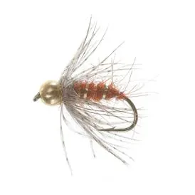 Unique Flies S. Lummes Pupa - Nymphe