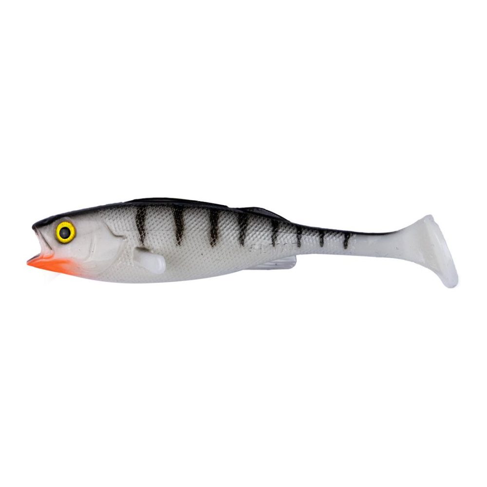 LMAB Köfi Perch Shad - Gummiköder