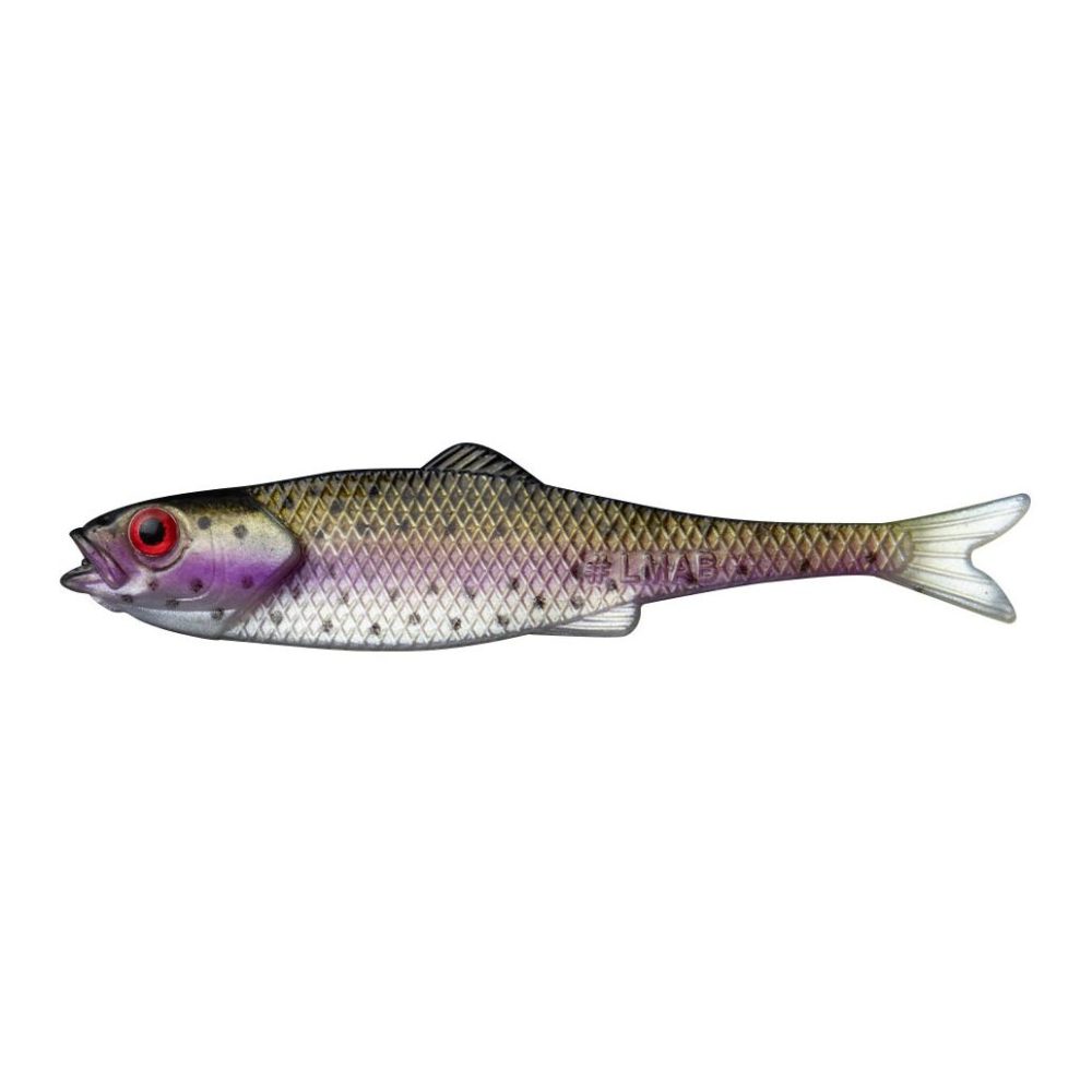 LMAB Finesse Filet Rainbow Trout - Gummiköder