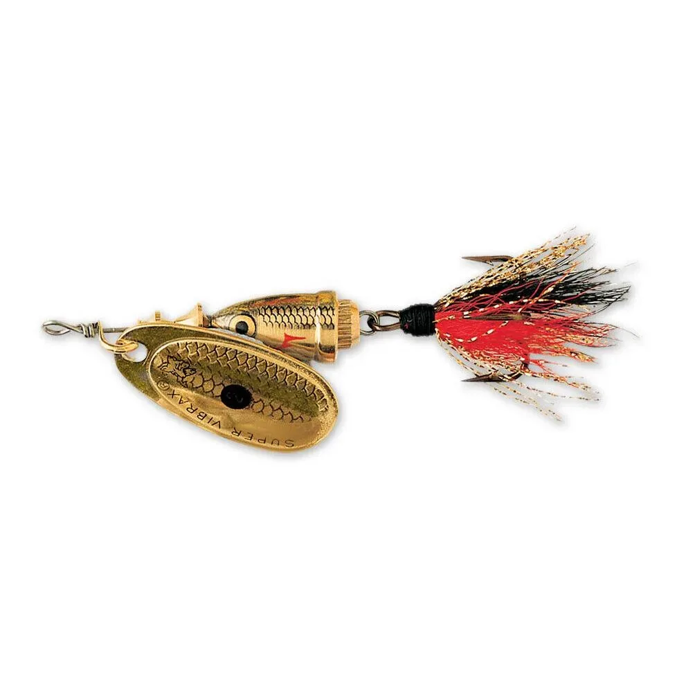 Blue Fox Vibrax Foxtail - Spinner