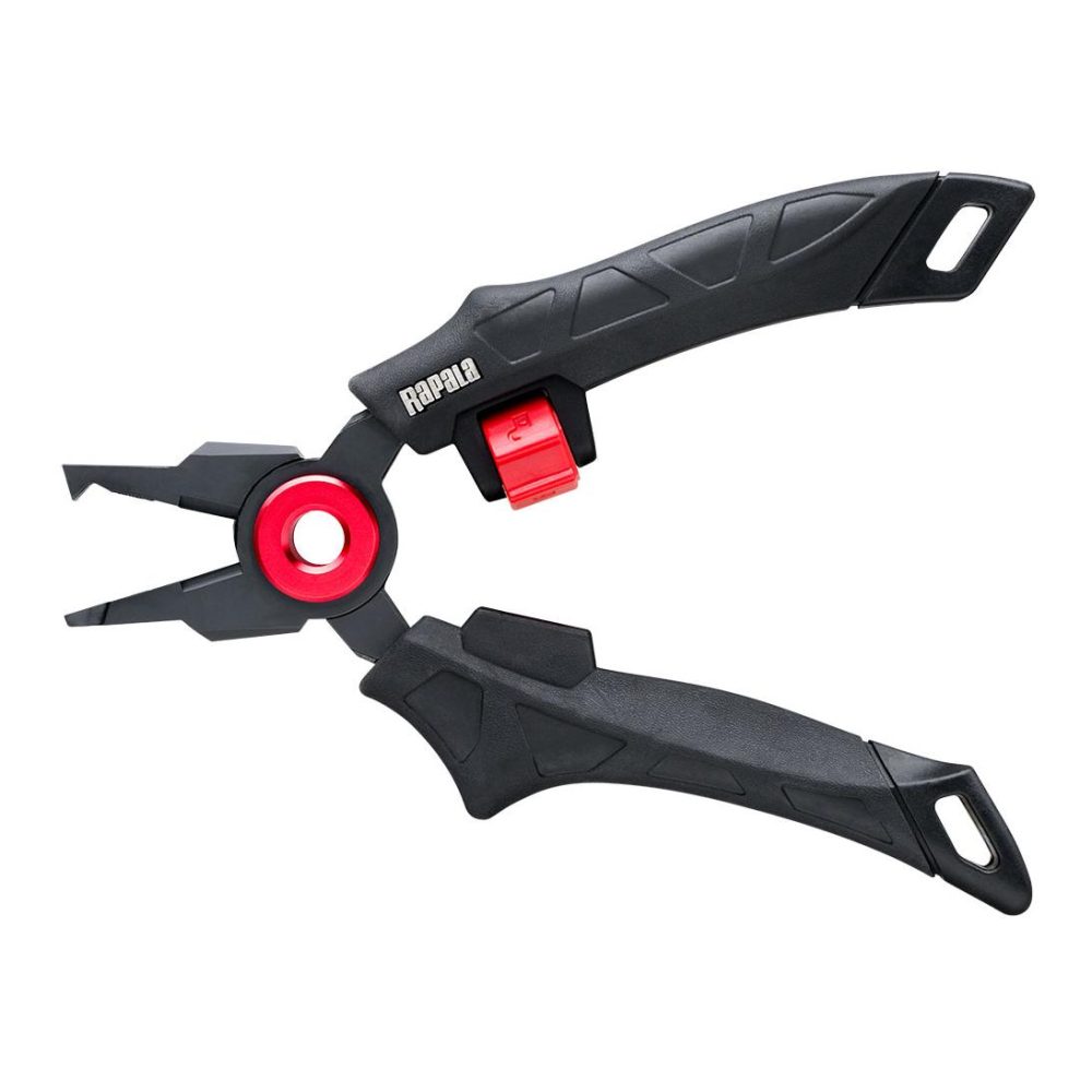 Rapala RCD Magnum Split Ring Pliers - Zange
