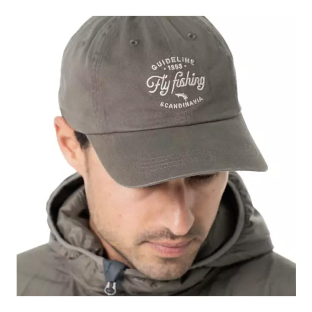 Guideline Fly Fishing Dad Cap