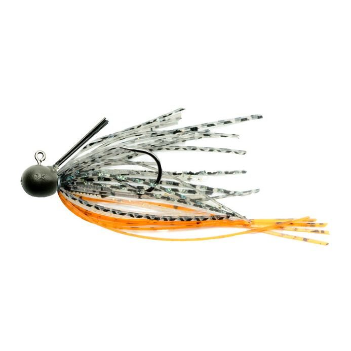 Noike Kaishin Finesse Jig (Round) - Skirted Jig