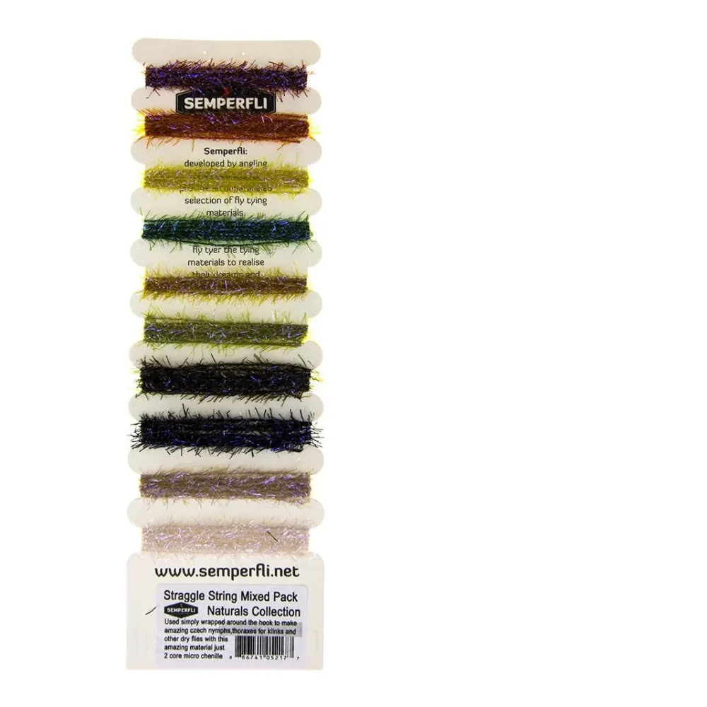 Semperfli Straggle String Multicard