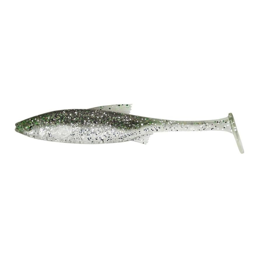 Stucki Fishing Real Rider Paddle Tail - Gummiköder