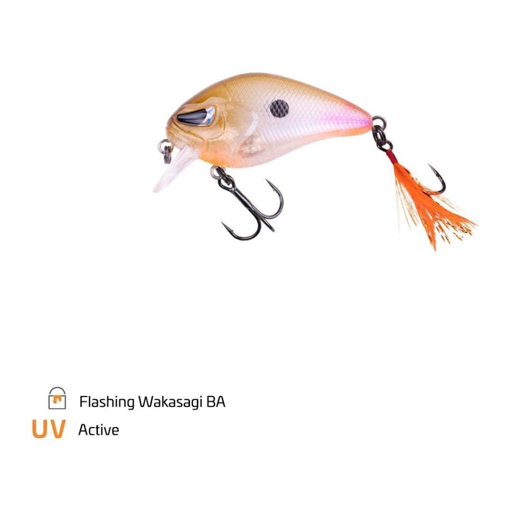 Barsch Alarm BA Danny - Crankbait