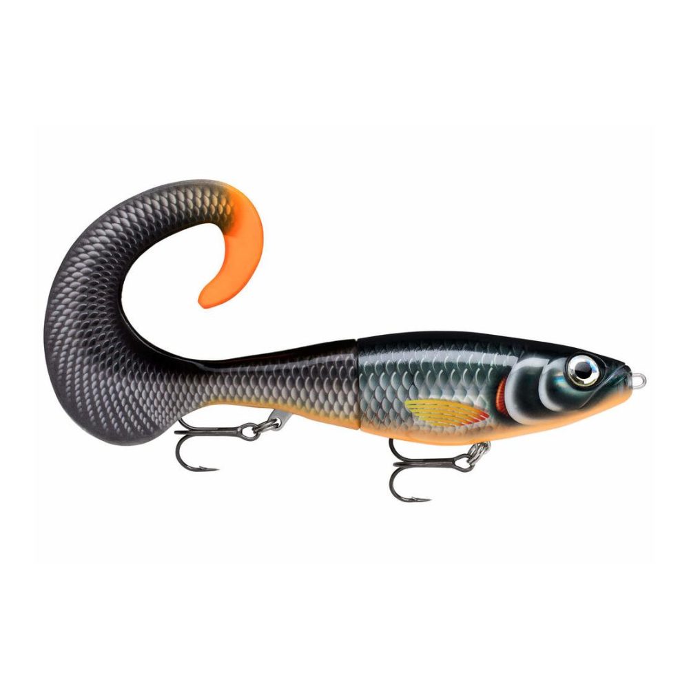 Rapala X-Rap Otus Halloween - Swimbait