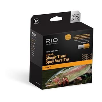 Rio InTouch Skagit Trout Spey VersiTip - Fliegenschnur