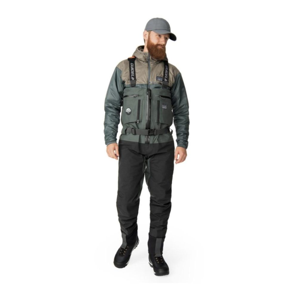 Guideline Alta NGx Zip Wader