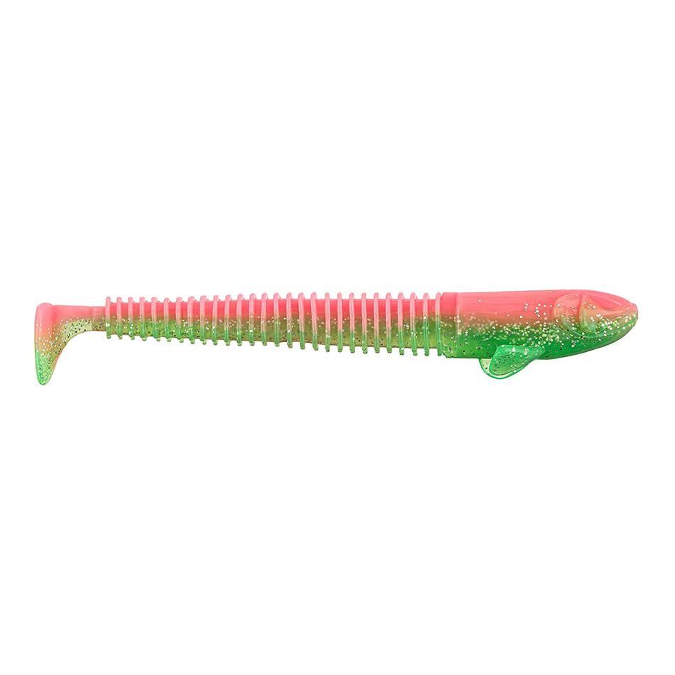 Bullseye Lamelli Slim - Gummiköder