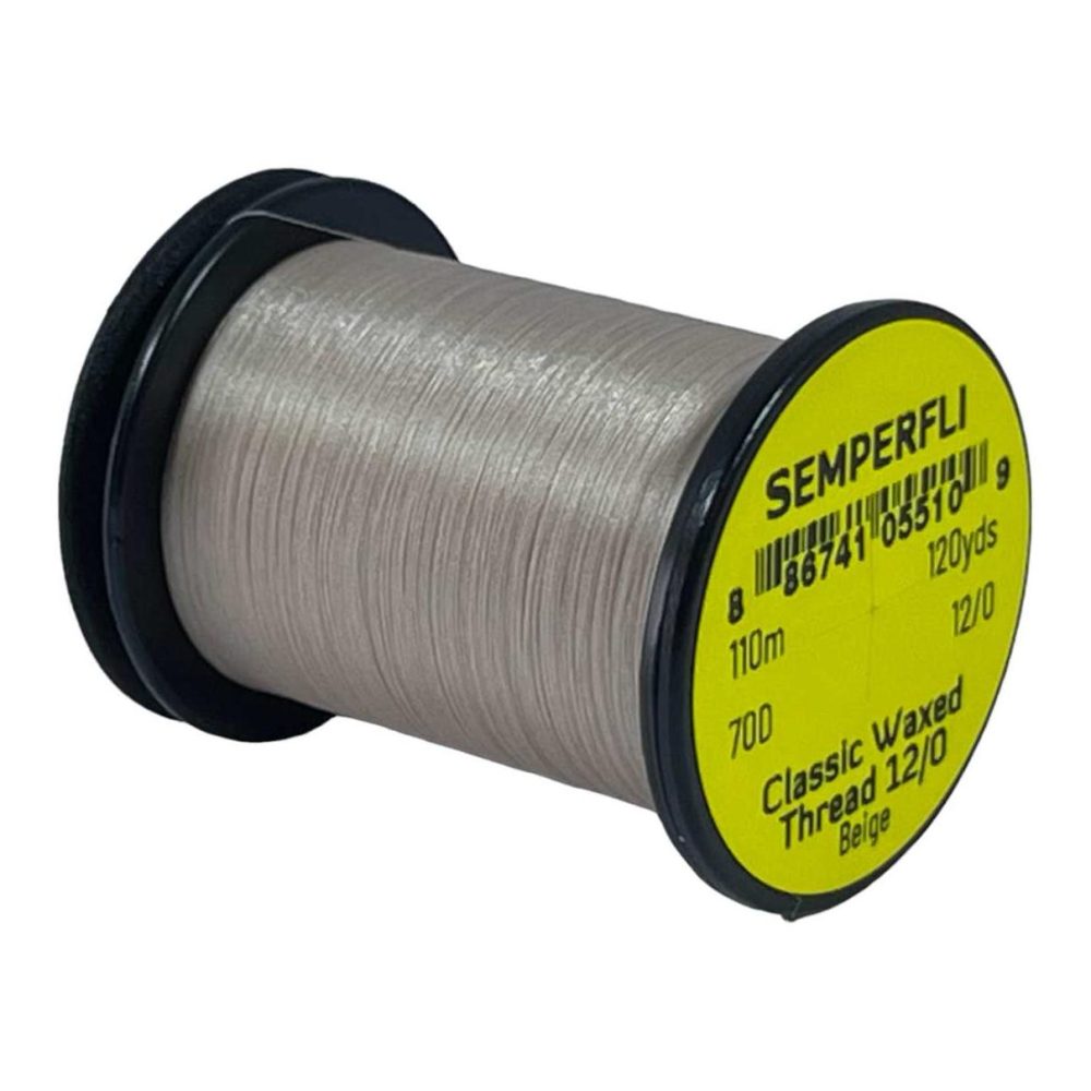 Semperfli Classic Waxed Thread 110m