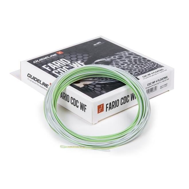 Guideline Fario CDC WF/F - Fliegenschnur