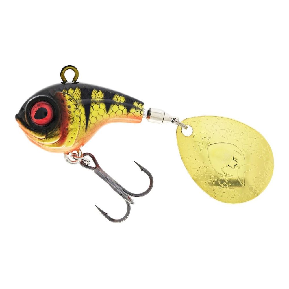 Westin Dropbite Spin Tail Jig - Jigspinner
