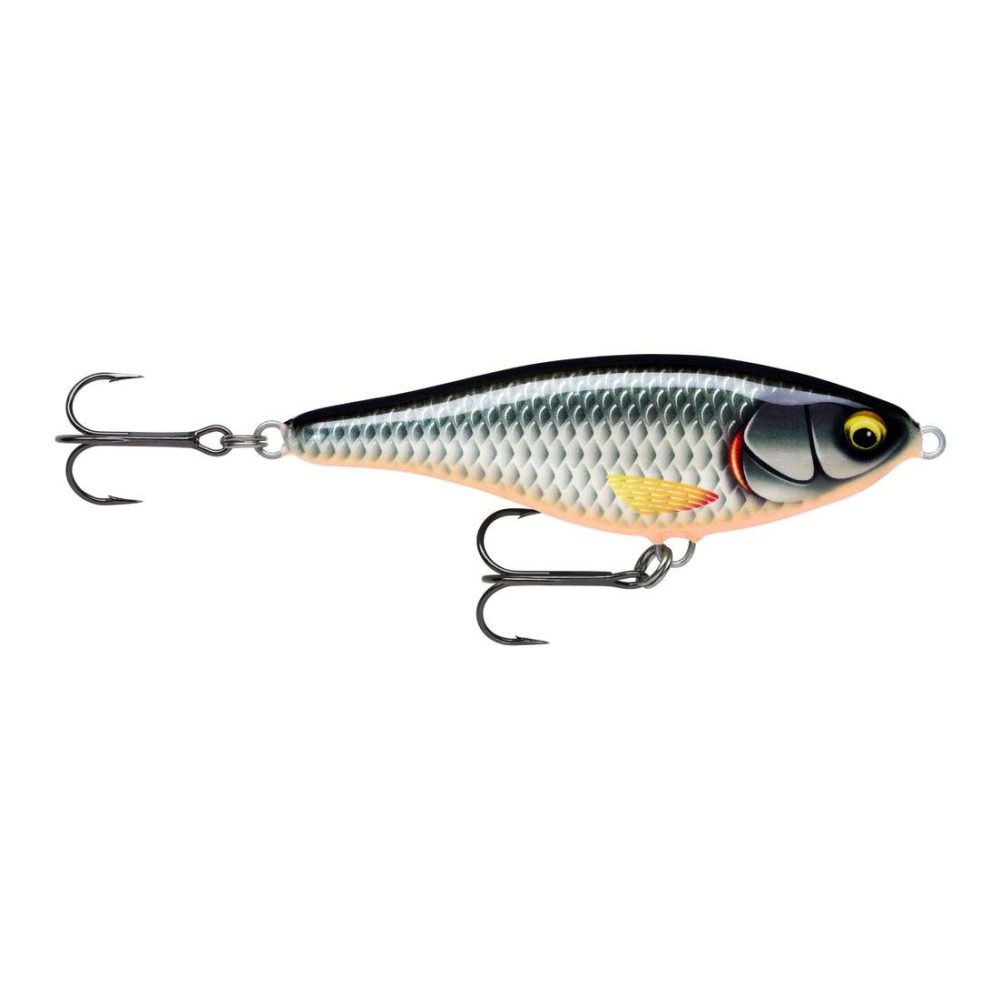 Rapala Twitchin' Rap Classic Halloween - Jerkbait