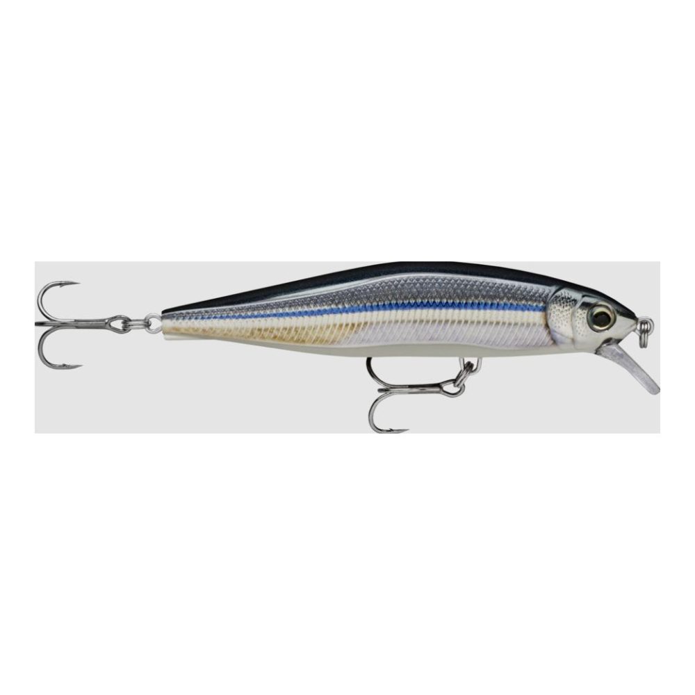 Rapala Precision Xtreme Air Boss Saltwater - Wobbler