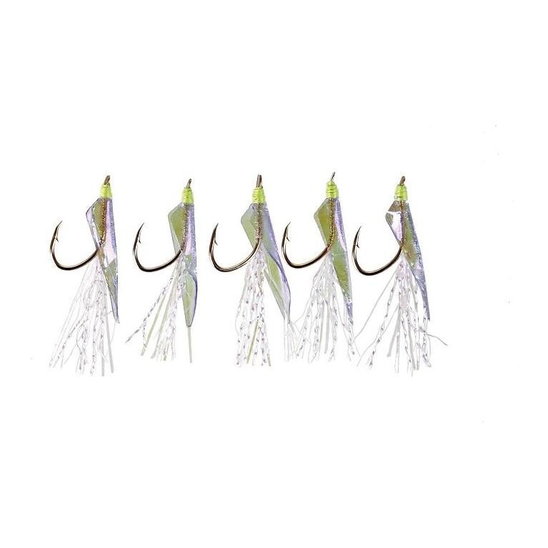 Stucki Fishing 525540 - Blue Flash UV - Hegene