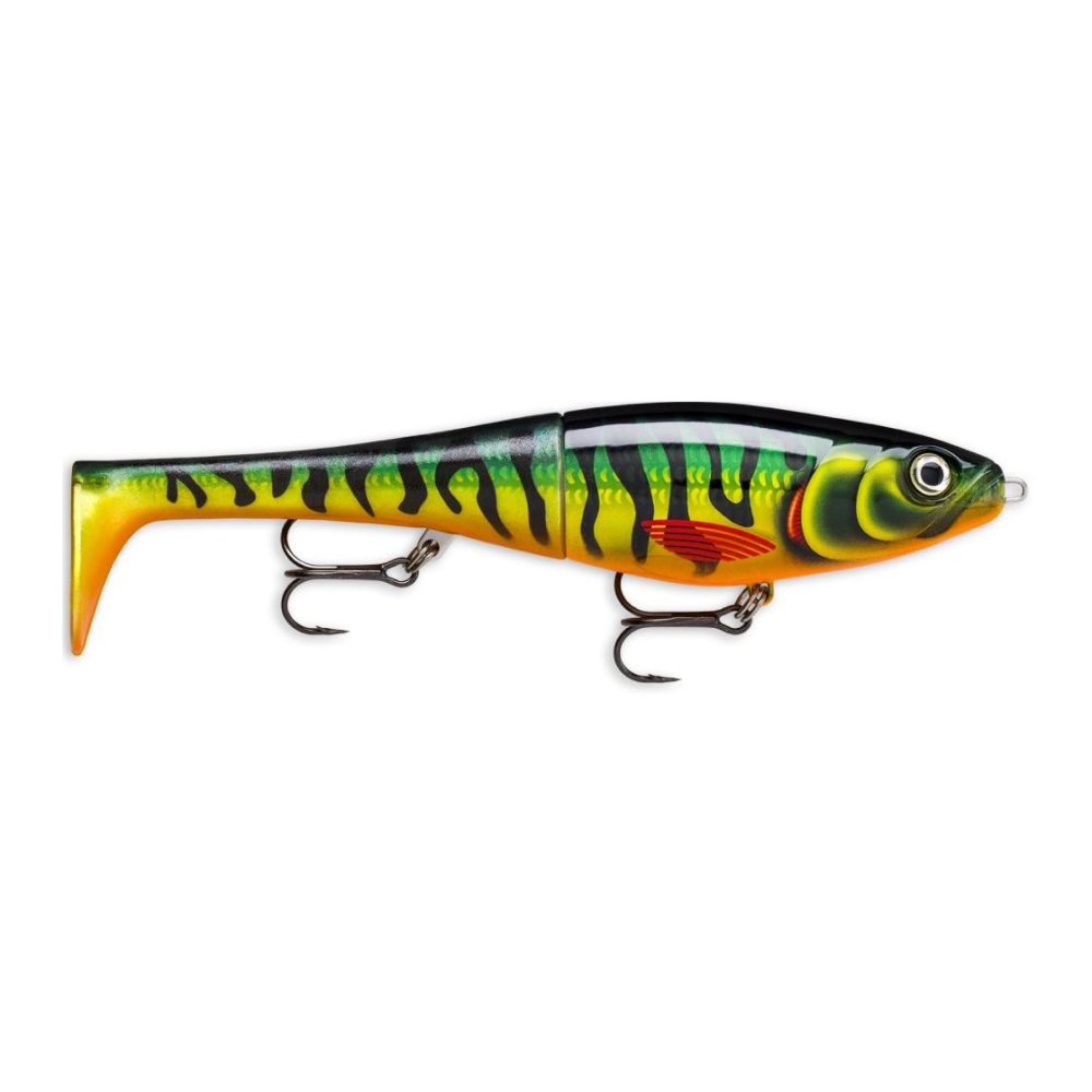 Rapala X-Rap Peto Hot Tiger Pike - Swimbait