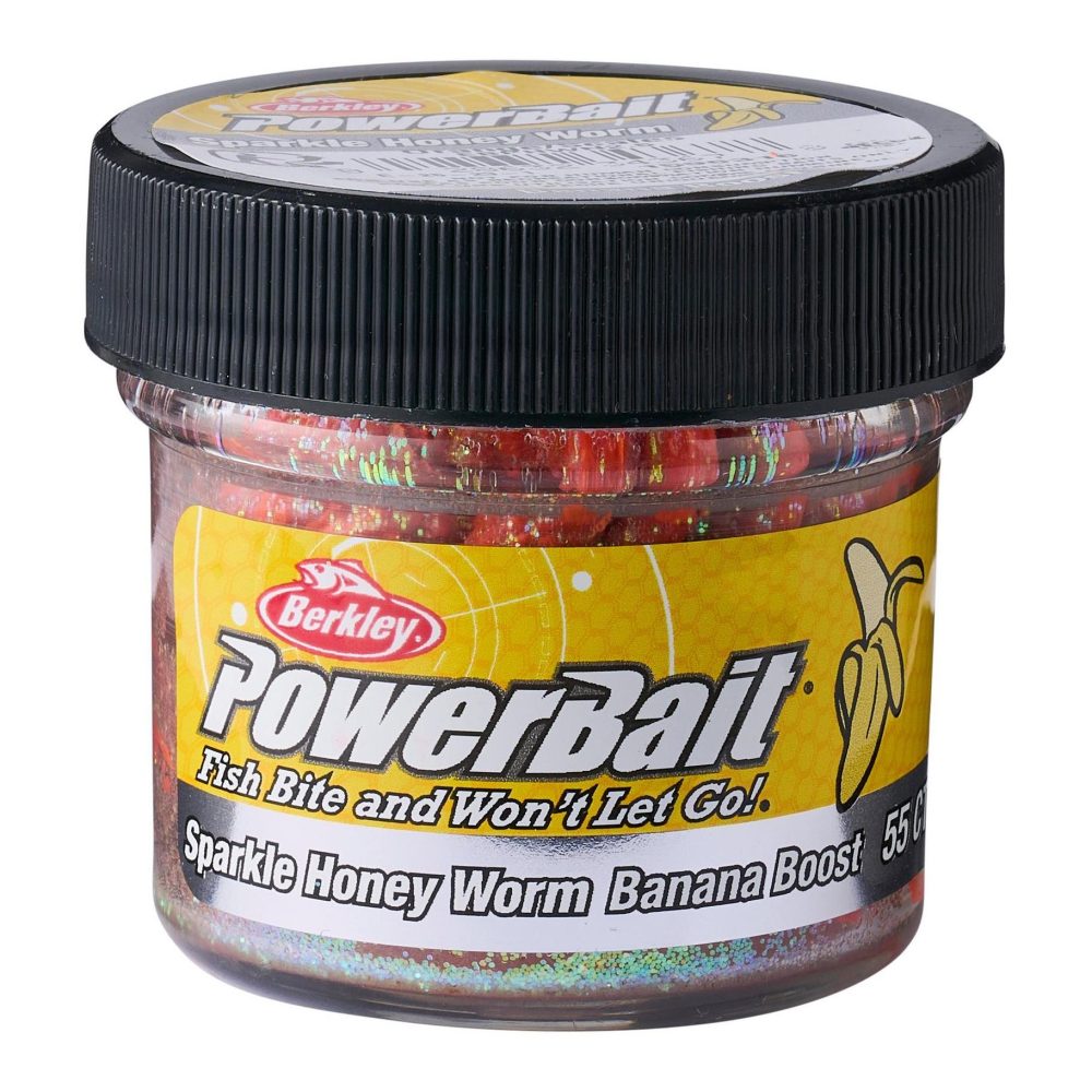 Berkley Powerbait Honeyworm - Kunstmade