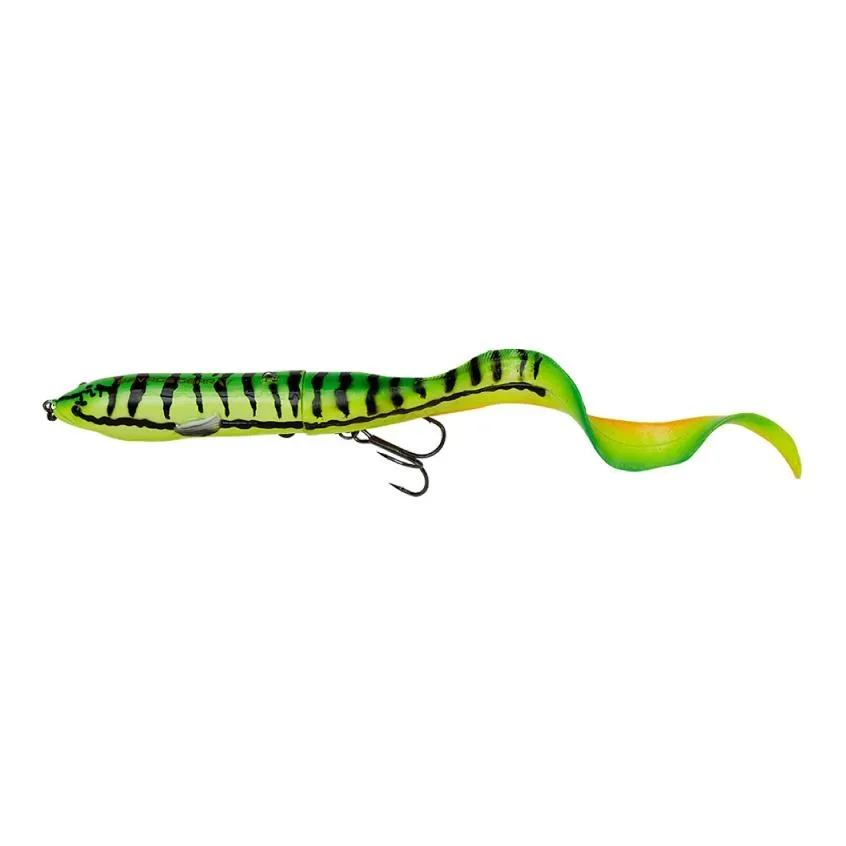 Savage Gear 3D Hard Eel 2+1 - Gummiköder